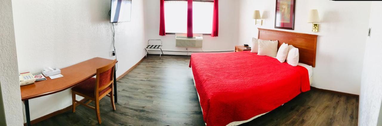 Welcomeinn Lancaster Dış mekan fotoğraf