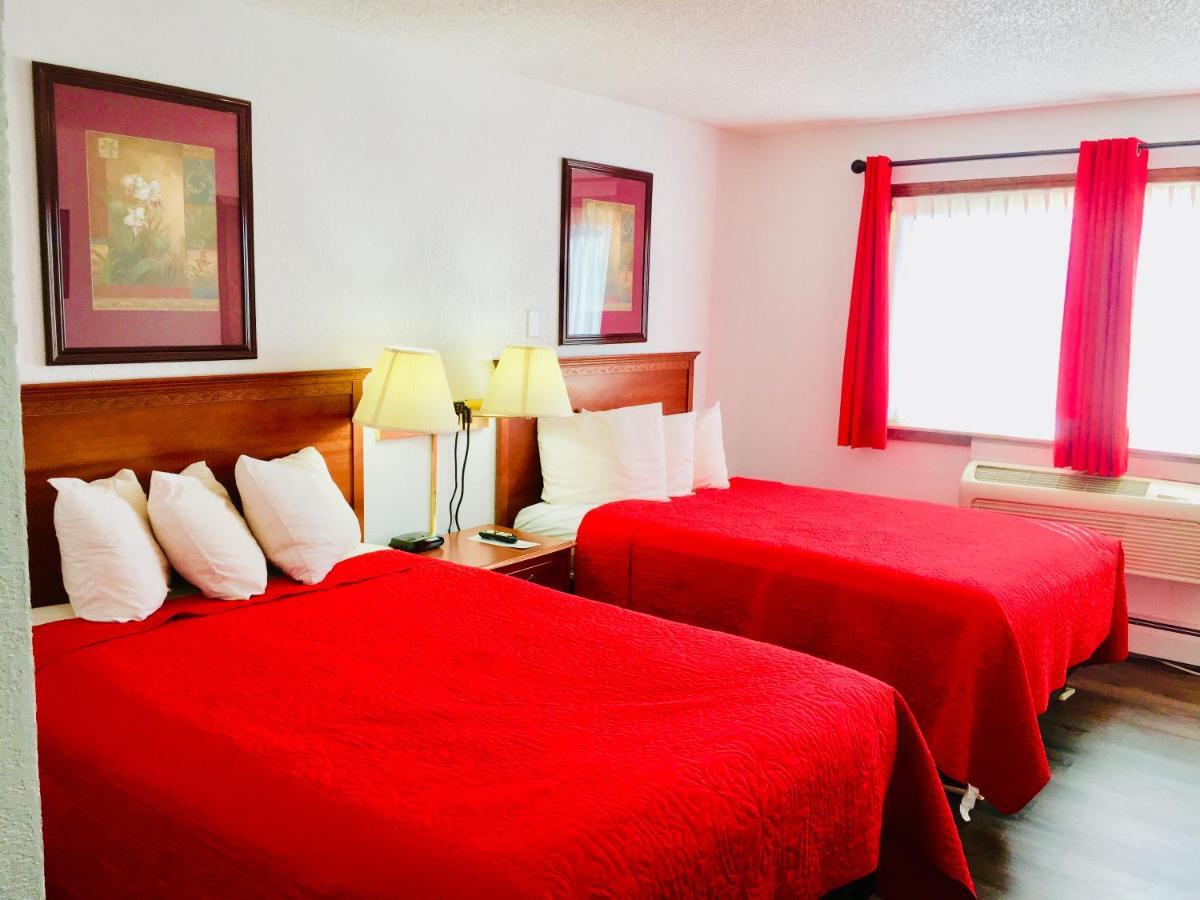 Welcomeinn Lancaster Dış mekan fotoğraf
